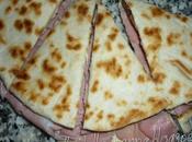 Piadina mortadella