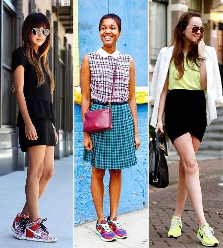 Trend: sneakers