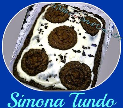 CROSTATA DI ROSE AL CACAO