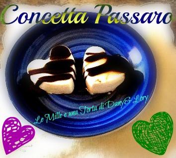 PANNA COTTA AL CIOCCOLATO