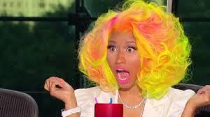 Nicki Minaj manda a casa stilista, trucco e parrucco