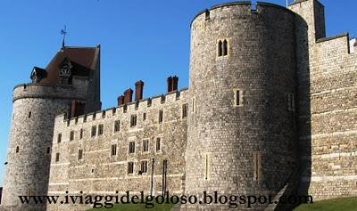 LUOGHI DA NON PERDERE ... IL CASTELLO DI WINDSOR ...