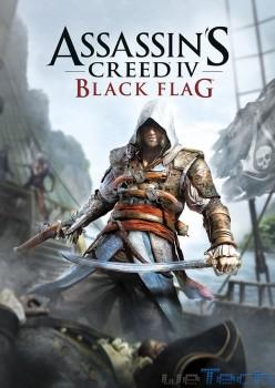 Assassin's Creed IV: Black Flag - Cover