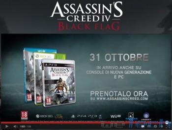 Assassin's Creed IV: Black Flag - Anteprima