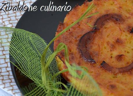 La pastiera di maccheroni.... per Quanti modi di fare e rifare La pastiera di maccheroni.... per Quanti modi di fare e rifare