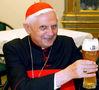 Un sorso di santità: in arrivo la birra del Papa