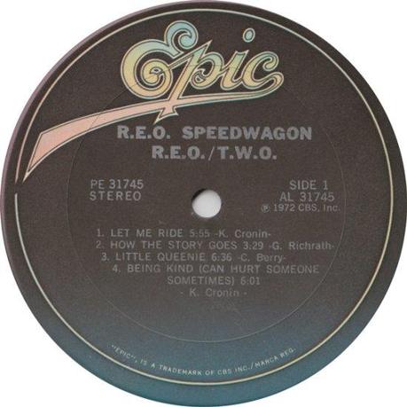 REO Speedwagon – T.W.O.