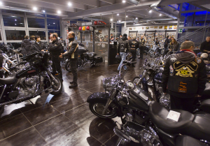 Harley-Davidson Italia presenta il programma Spring Break