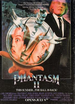 Phantasm 2 ( 1988 )