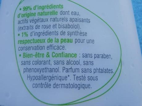 Review: Corine de Farme - Tonico alla rosa