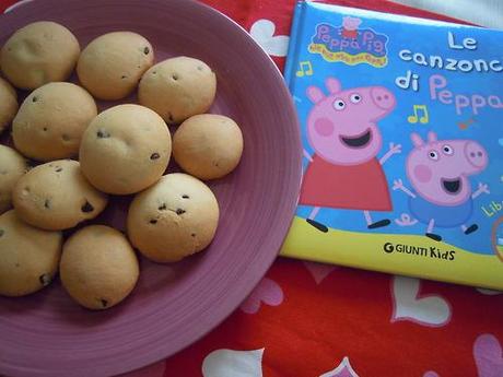 I BISCOTTI DI PEPPA PIG!
Era da un po’ che i miei bambini...