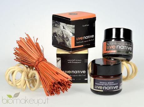 Foto Live Native: review prodotti biologici, (C) 2013 Biomakeup.it