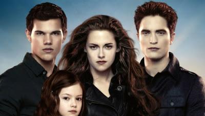 BREAKING DAWN - PARTE 2, LA RIVINCITA DEI VAMPIRLA