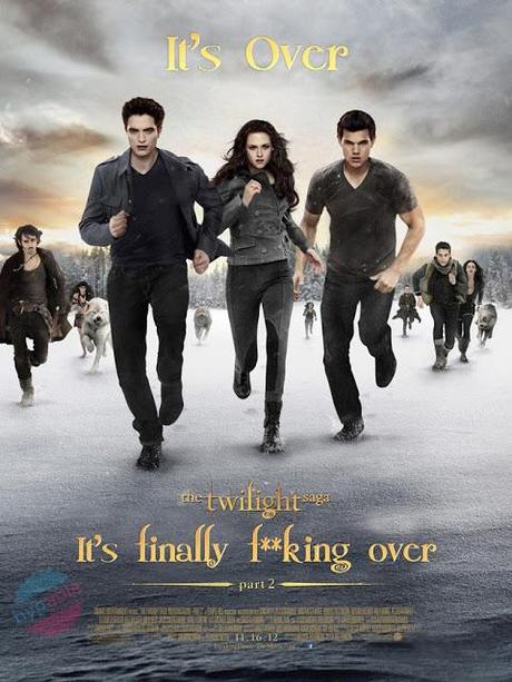 BREAKING DAWN - PARTE 2, LA RIVINCITA DEI VAMPIRLA