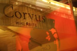 Istanbul, Europa: I bar di Istanbul, Corvus wine