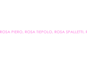 Declinazioni d’arte rosa alla Galleria Studio Città Verona