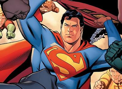 CHRIS SPROUSE RINUNCIA DI DISEGNARE LA STORIA DI SUPERMAN SCENEGGIATA DA ORSON SCOTT CARD