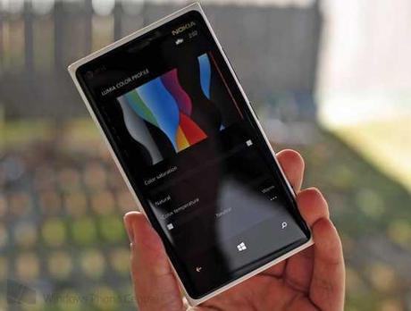 Aggiornamento firmware per Nokia Lumia 900