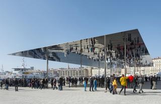 Vieux Port Pavillion