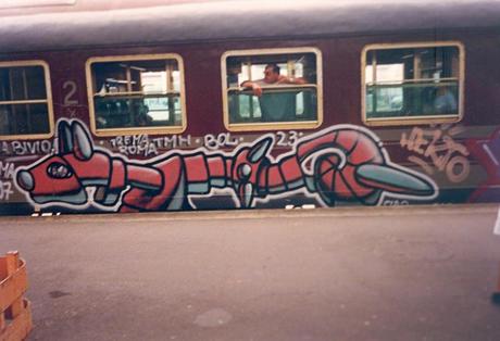[link] Graffiti ZERO @ Garage zero 9.3.2013