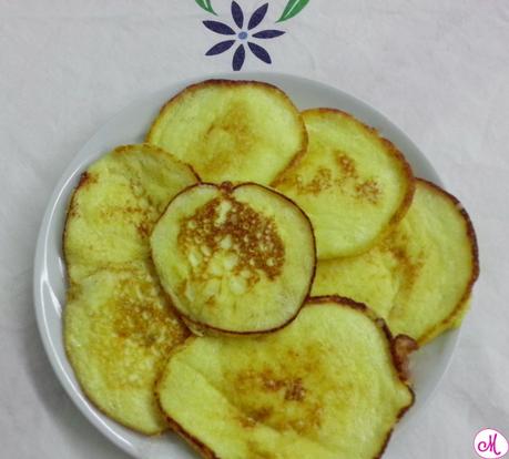 FRITTELLE ALLA RICOTTA