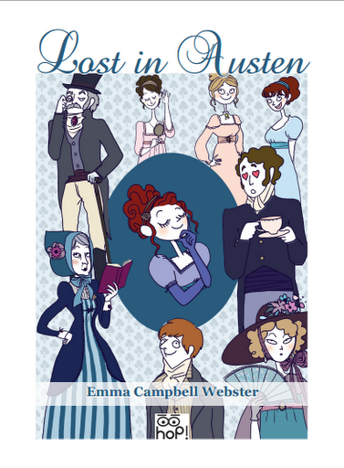 Recensione + Commenta e Vinci: Lost in Austen