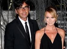 Frida Giannini è mamma