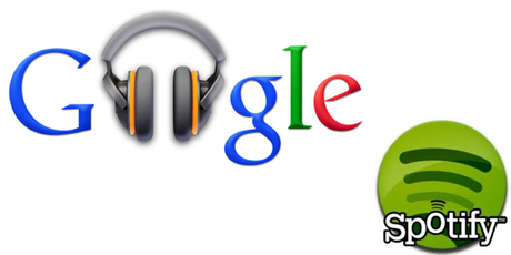 GoogleVsSpotify