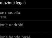 Galaxy Note Vodafone Aggiornamento Android 4.1.2 Jelly Bean