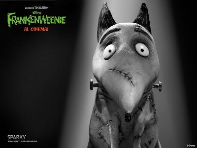 FRANKENWEENIE - Trailer ufficiale in italiano