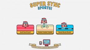 Super Sync Sports! - Logo