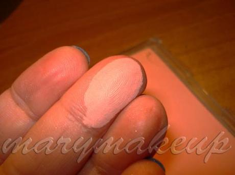 The Body Shop_blush swatch