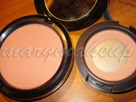 Mac Cosmetics_ciprie e blush