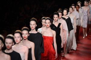 Paris Fashion Week: il trionfo dell'eleganza