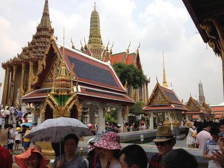 Instagram Thailandia #3igersinThai [Bangkok DAY 2]