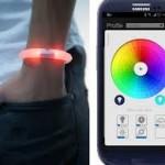 Embrace+, lo “smart bracelet” al polso che dice chi ti ha chiamato (video)