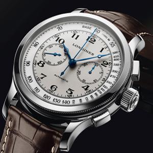 Longines Lindbergh Atlantic Voyage L2.730.4.11.2