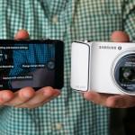 Samsung Galaxy Camera con funzioni di telefono a breve 