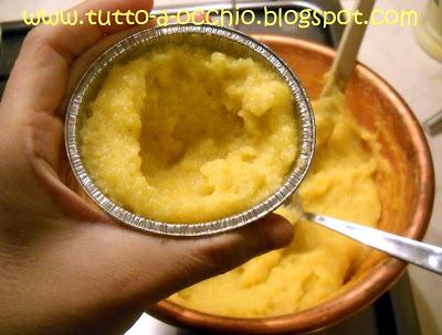 WHB #374 - Cestini di polenta con cavoli e broccoli per la settimana della consapevolezza dell'endometriosi