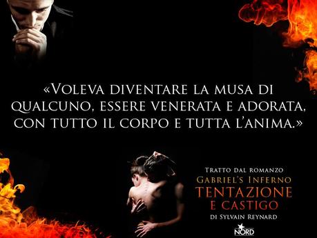 Anteprima: Gabriel’s Inferno. Tentazione e Castigo di Sylvain Reynard