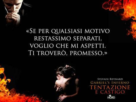 Anteprima: Gabriel’s Inferno. Tentazione e Castigo di Sylvain Reynard