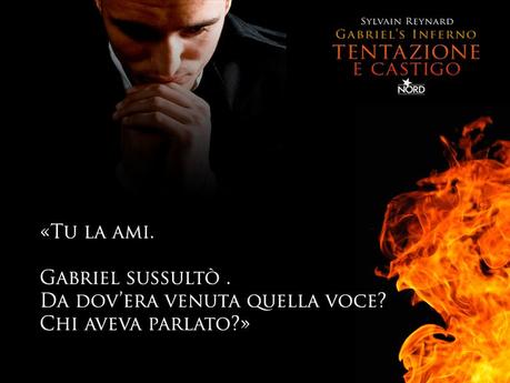 Anteprima: Gabriel’s Inferno. Tentazione e Castigo di Sylvain Reynard