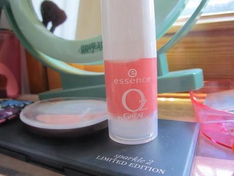 Essence new products + limited edition