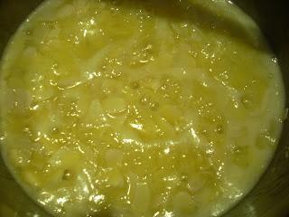 Tarte de Amêndoa - Torta di mandorle dal Portogallo