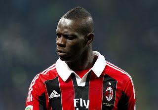 Balotelli torna ad allenarsi con il Milan