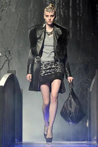 MFW February 2013: Philipp Plein fashion show