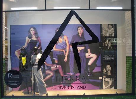 Rihanna for River Island: my insider experience