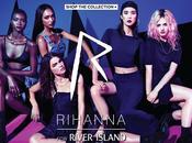 Rihanna River Island