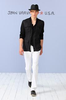 Star USA _ John Varvatos _ spring/summer 2013