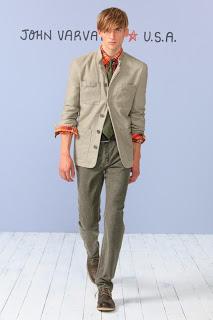 Star USA _ John Varvatos _ spring/summer 2013
